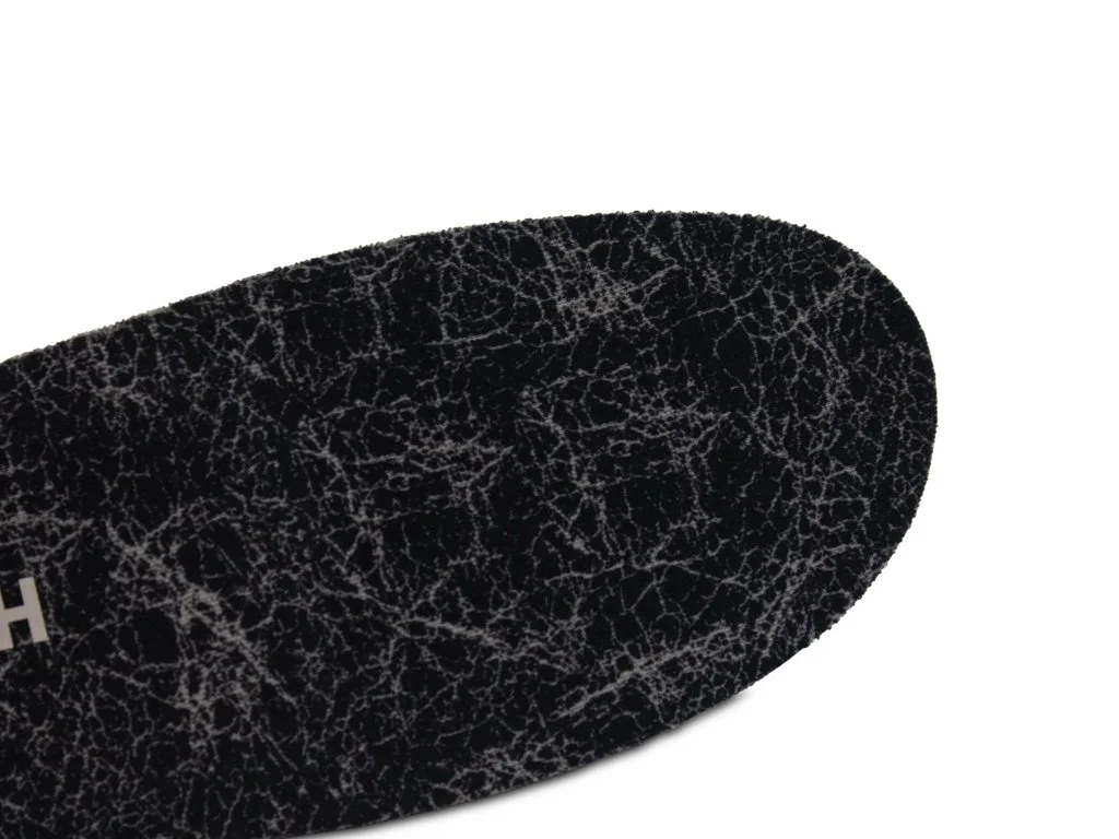 X-static Top + Poron - 2.5mm core - Orthotic Blank — Fastech